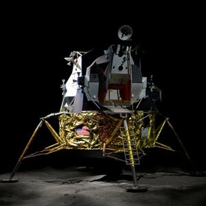 Apollo lunar module