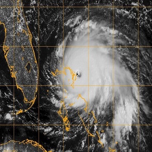 hurricane Dorian Bahamas NOAA