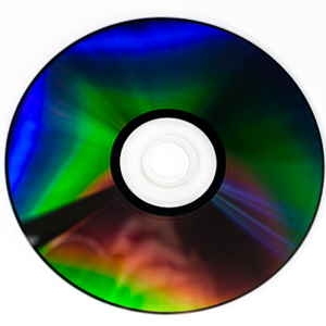 compact disc storage