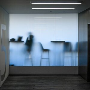 translucent windows smart dimmable
